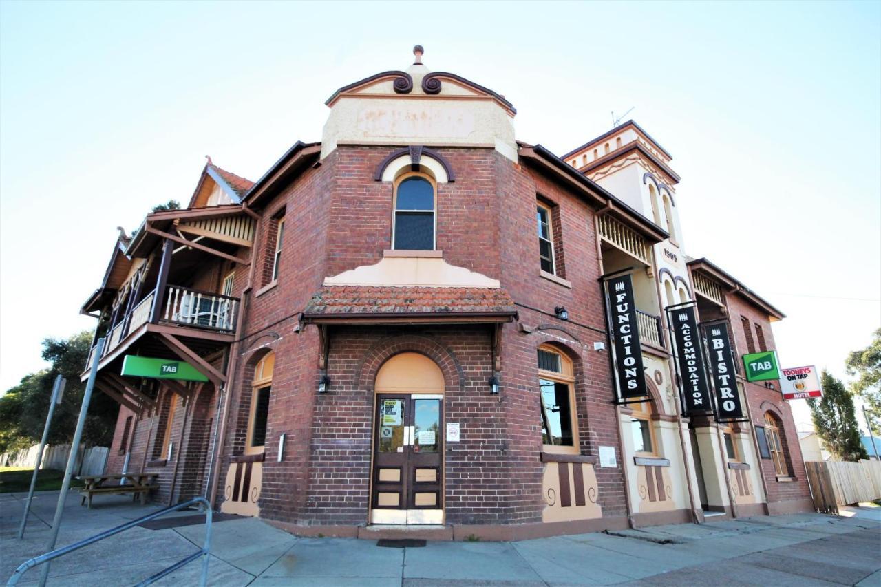 Abermain Hotel Exterior photo